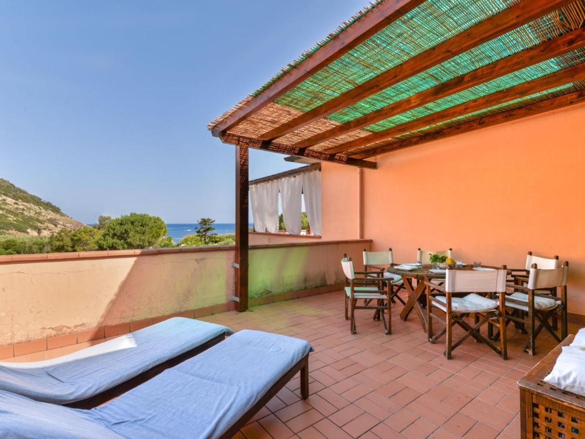 Apartment Altaluna-6 By Interhome Nisporto Екстер'єр фото