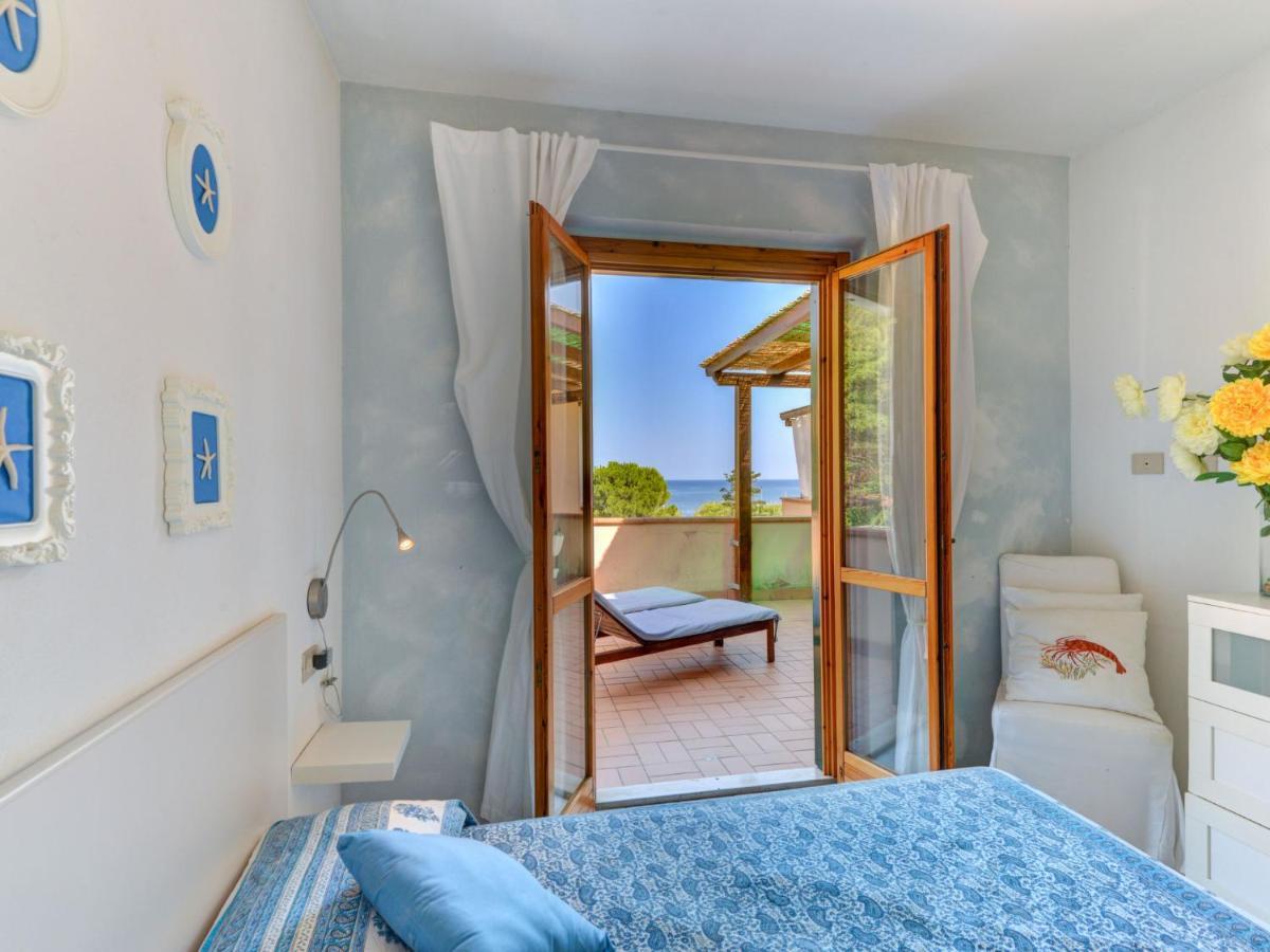 Apartment Altaluna-6 By Interhome Nisporto Екстер'єр фото