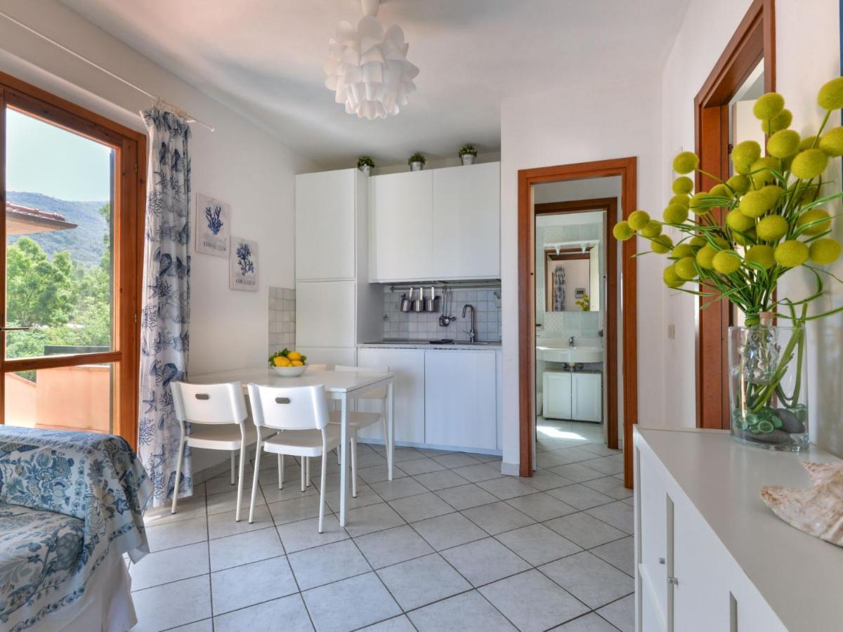 Apartment Altaluna-6 By Interhome Nisporto Екстер'єр фото