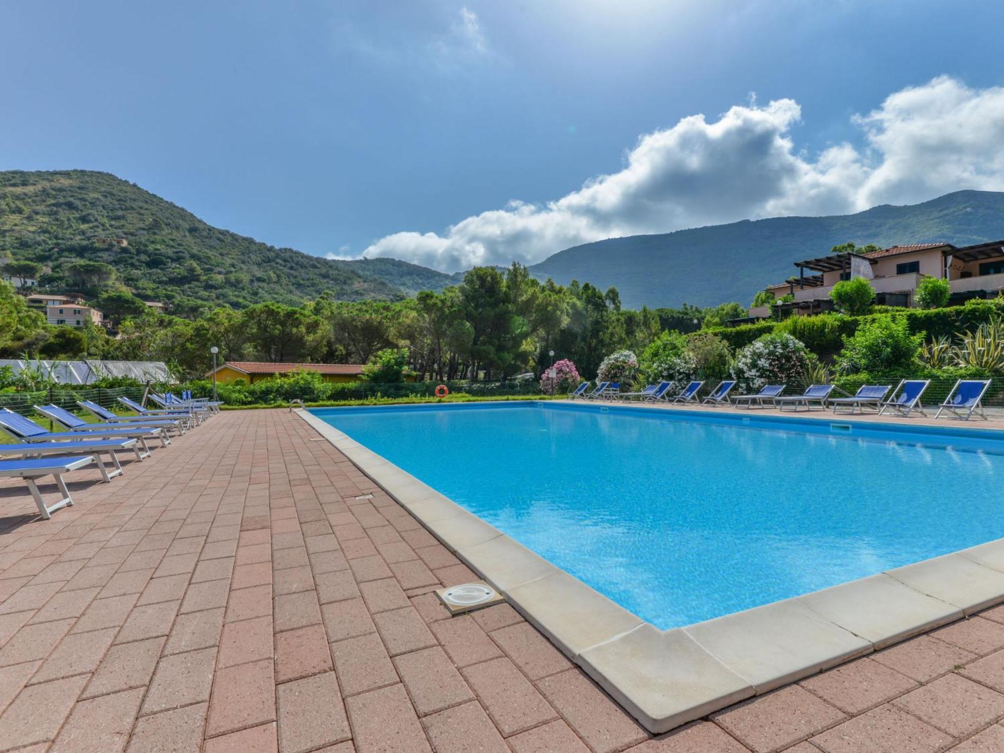 Apartment Altaluna-6 By Interhome Nisporto Екстер'єр фото